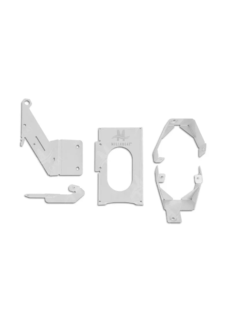 Toyota RAV4 AWD 2019-2025 V2 Cat Shield - Miller CAT Corp