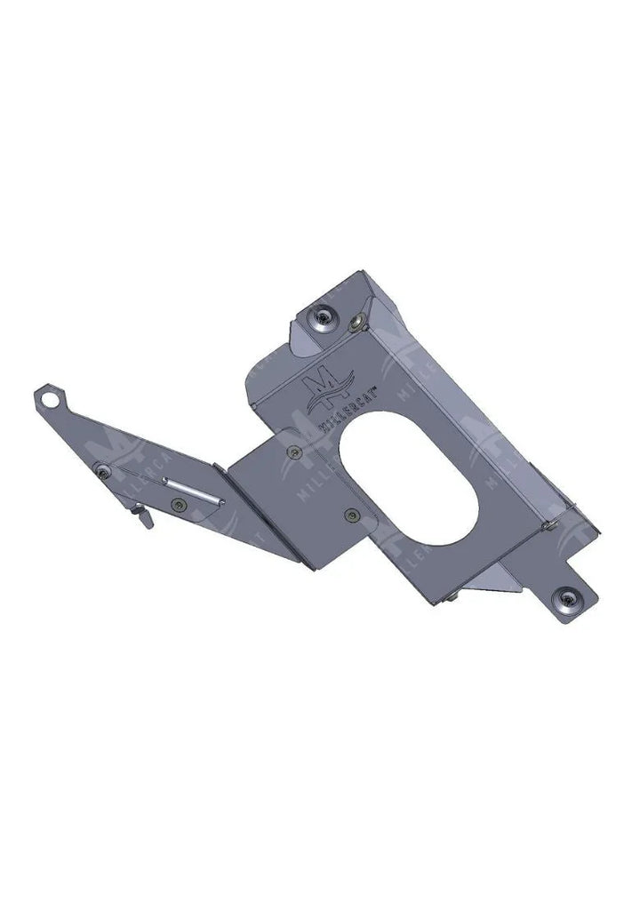 Toyota RAV4 AWD 2019-2025 V2 Cat Shield - Miller CAT Corp