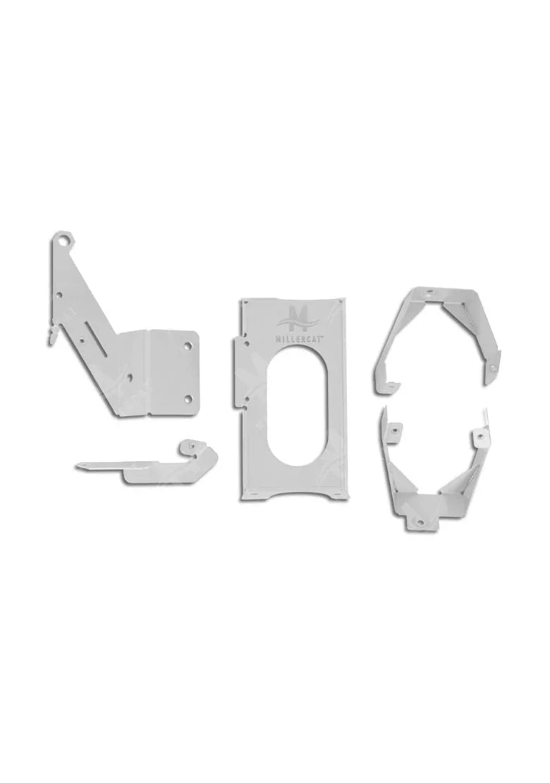 Toyota RAV4 FWD 2019-2025 V2 Cat Shield - Miller CAT Corp