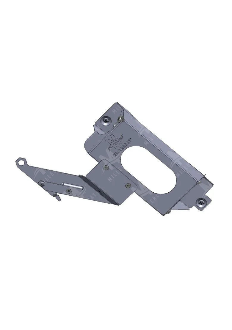 Toyota RAV4 FWD 2019-2025 V2 Cat Shield - Miller CAT Corp