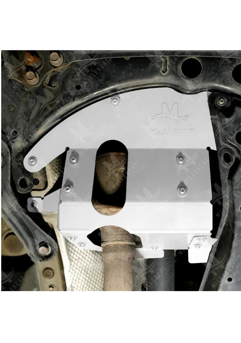 Toyota RAV4 AWD 2013-2018 Cat Shield - Miller CAT Corp