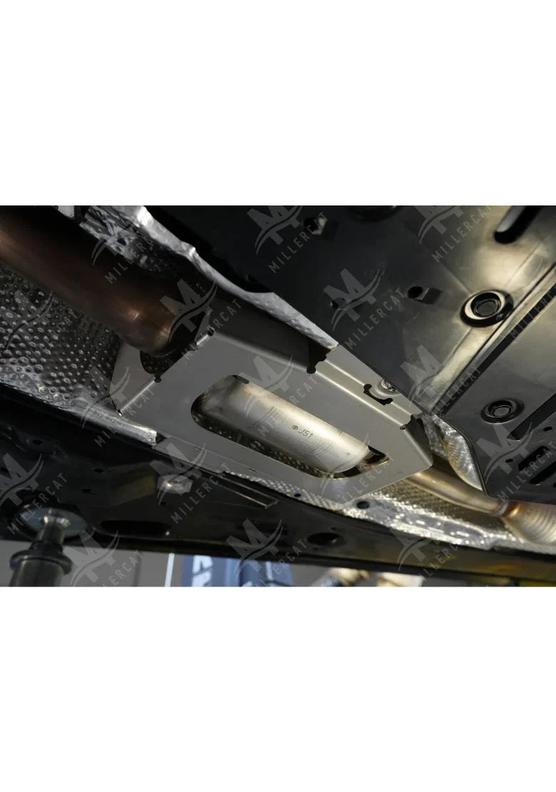 Toyota RAV4 Prime 2021-2025 V2 Cat Shield - Miller CAT Corp