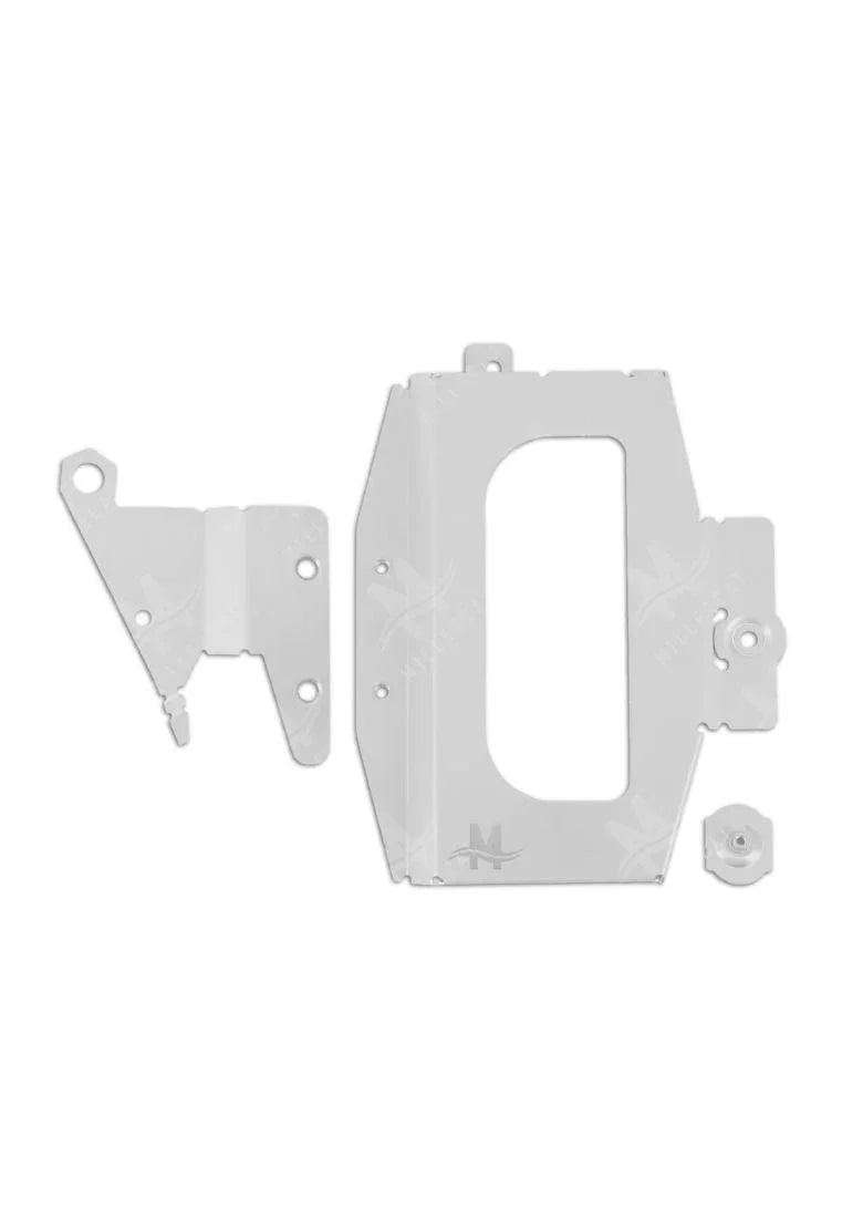 Toyota RAV4 Prime 2021-2025 V2 Cat Shield - Miller CAT Corp