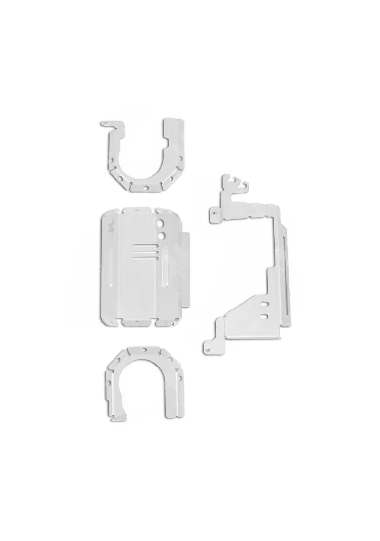 Lexus RX 350 AWD 2016-2022 Cat Shield - Miller CAT Corp