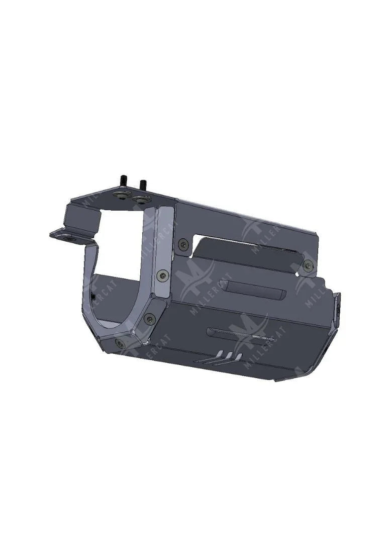 Lexus RX 350 AWD 2010-2015 Cat Shield - Miller CAT Corp