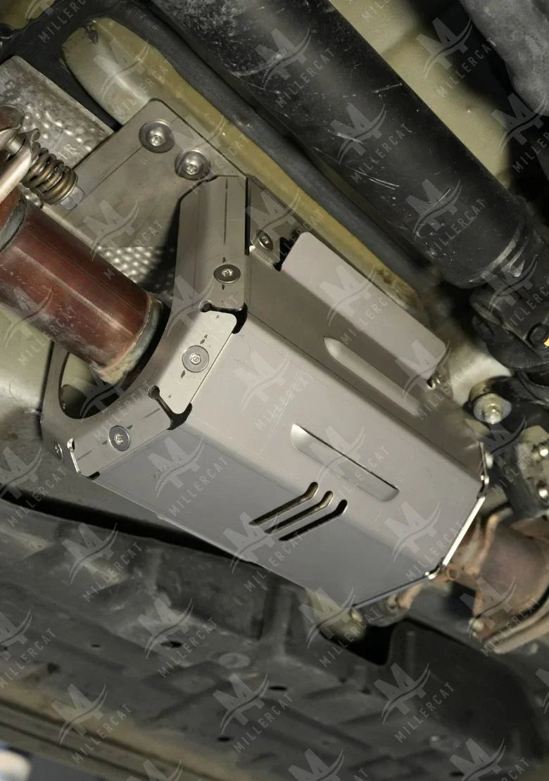 Lexus RX 350 AWD 2010-2015 Cat Shield - Miller CAT Corp