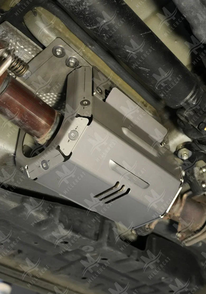 Lexus RX 350 AWD 2010-2015 Cat Shield - Miller CAT Corp