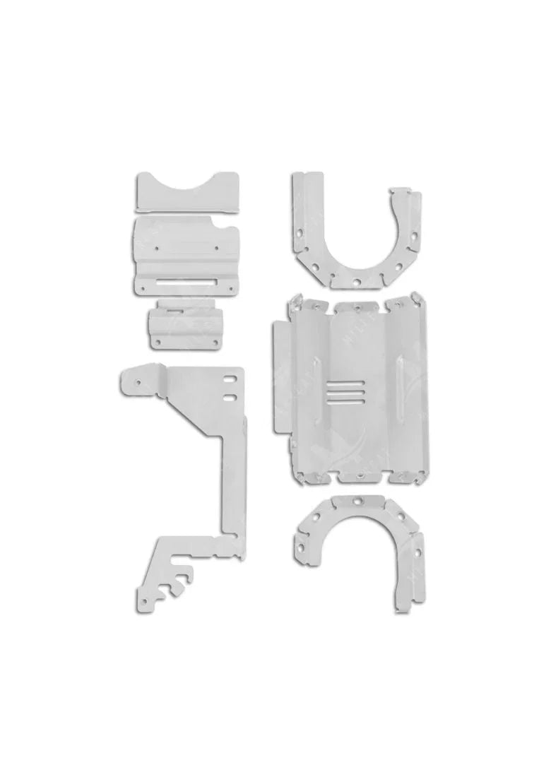 Lexus RX 350 FWD 2010-2015 Cat Shield - Miller CAT Corp