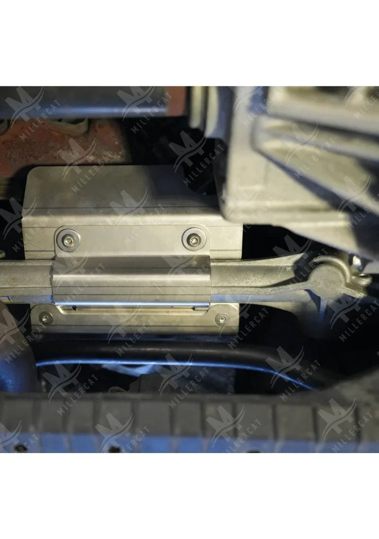 Lexus RX 350 FWD 2010-2015 Cat Shield - Miller CAT Corp