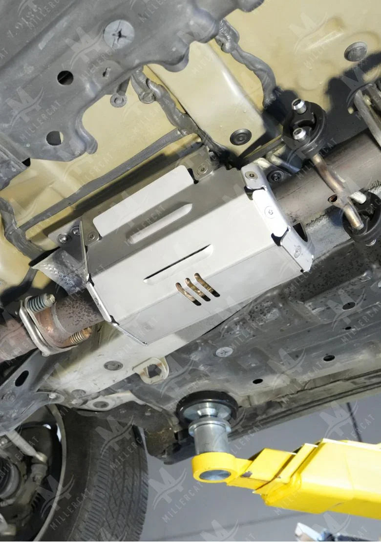 Lexus RX 350 FWD 2010-2015 Cat Shield - Miller CAT Corp