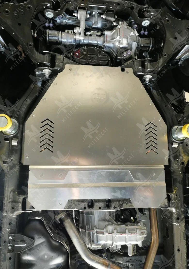 Toyota Sequoia Hybrid 2023-2025 Cat Shield - Miller CAT Corp