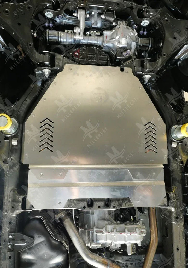 Toyota Sequoia Hybrid 2023-2025 Cat Shield - Miller CAT Corp