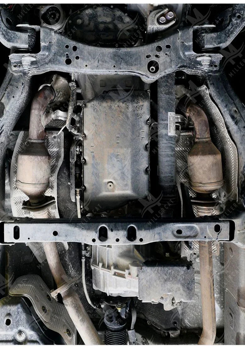 Toyota Sequoia Hybrid 2023-2025 Cat Shield - Miller CAT Corp