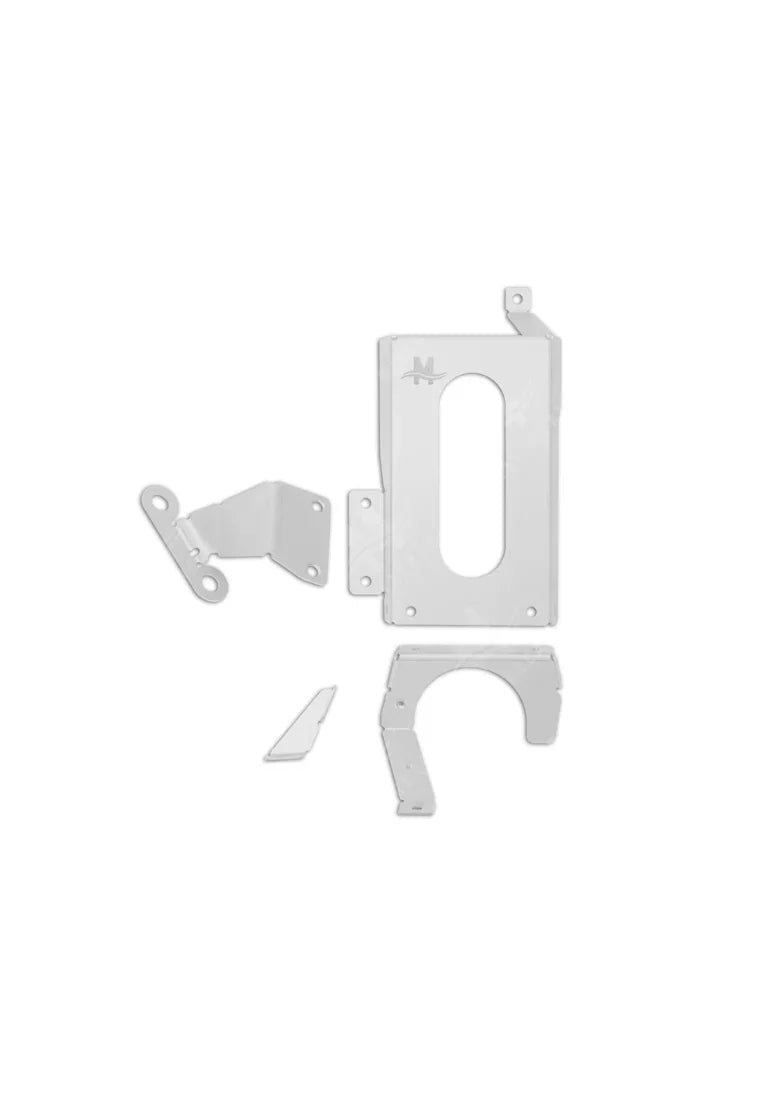 Toyota Sienna Hybrid 2021-2025 Cat Shield - Miller CAT Corp