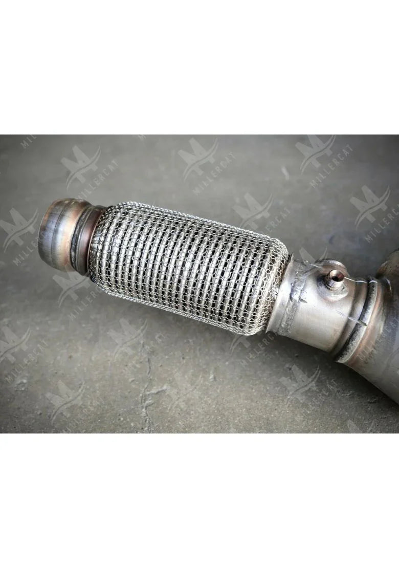 Mercedes 2500/3500 Sprinter 2.1L 2014-2017 Flex/Coupling Repair Kit - Miller CAT Corp