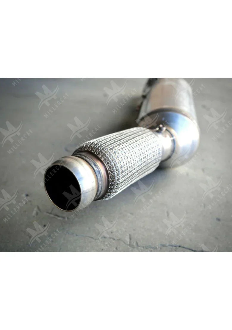 Mercedes 2500/3500 Sprinter 2.1L 2014-2017 Flex/Coupling Repair Kit - Miller CAT Corp
