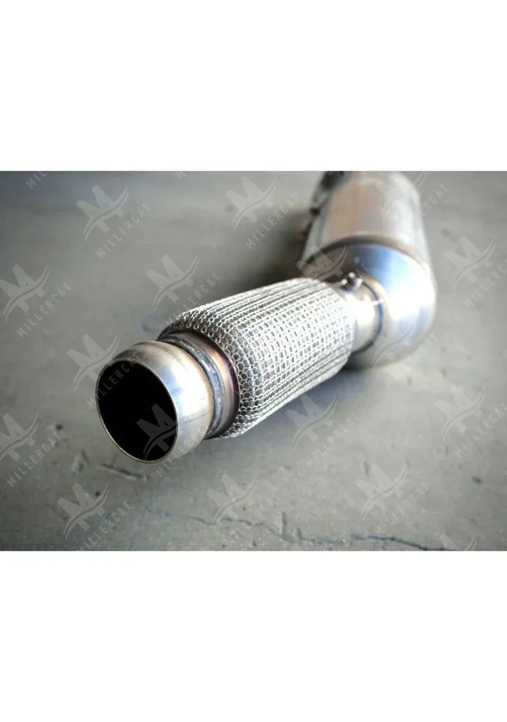 Mercedes 2500/3500 Sprinter 2.1L 2014-2017 Flex/Coupling Repair Kit - Miller CAT Corp
