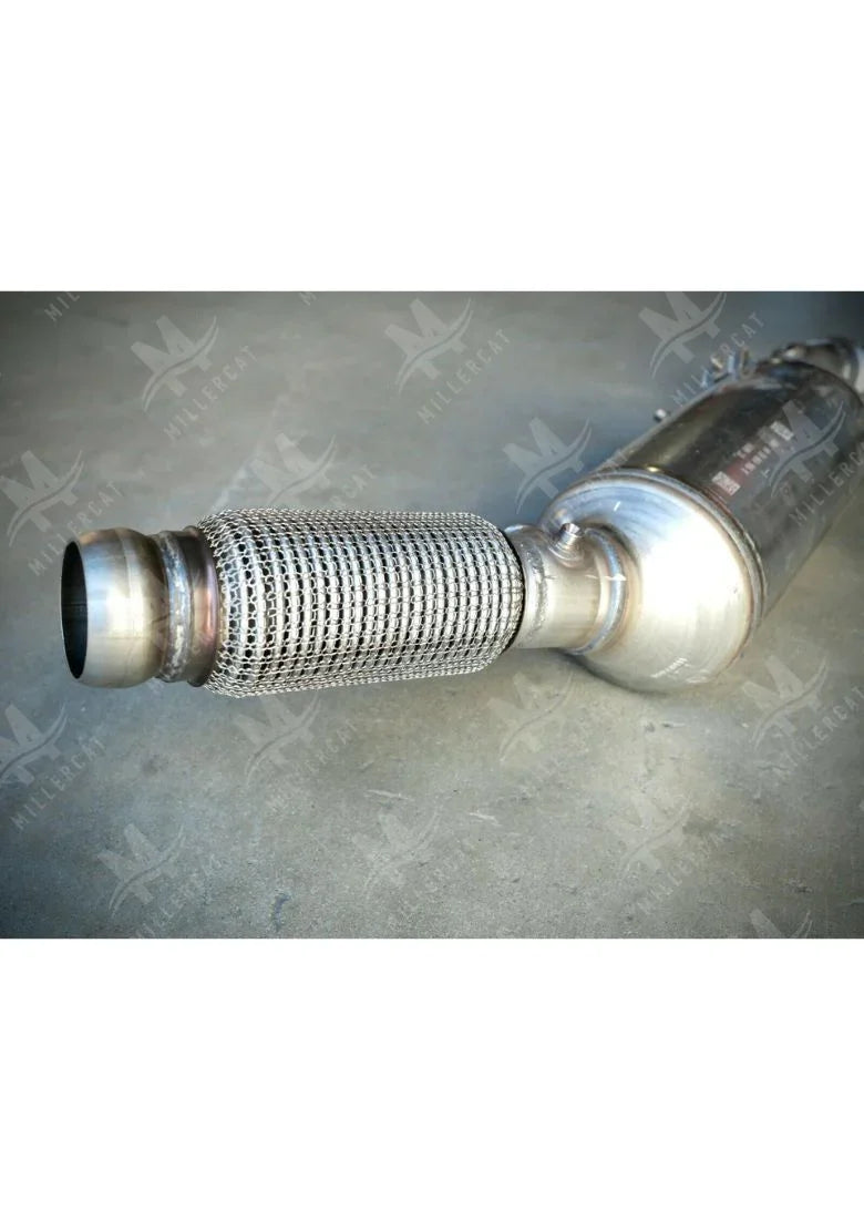 Mercedes 2500/3500 Sprinter 2.1L 2014-2017 Flex/Coupling Repair Kit - Miller CAT Corp