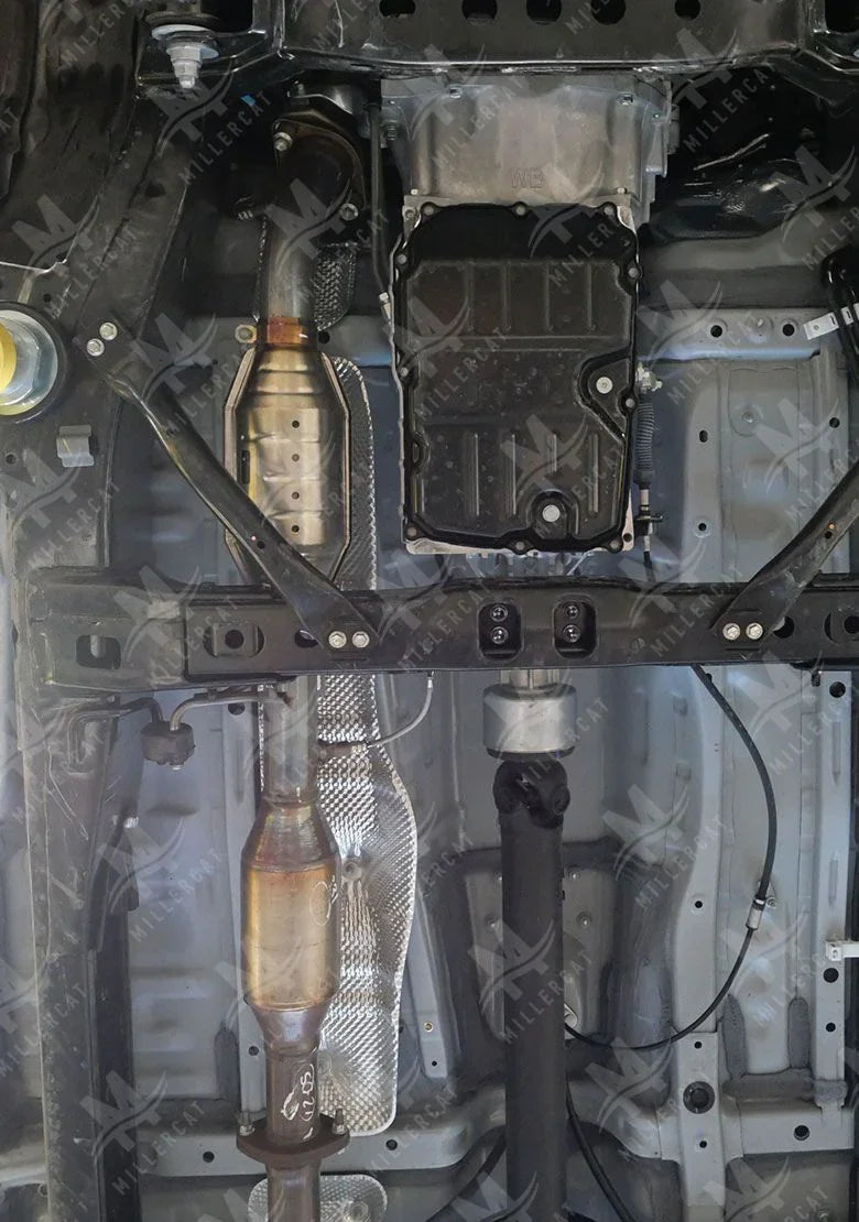 Toyota Tacoma 2.7L 4WD 2016-2023 Cat Shield - Miller CAT Corp