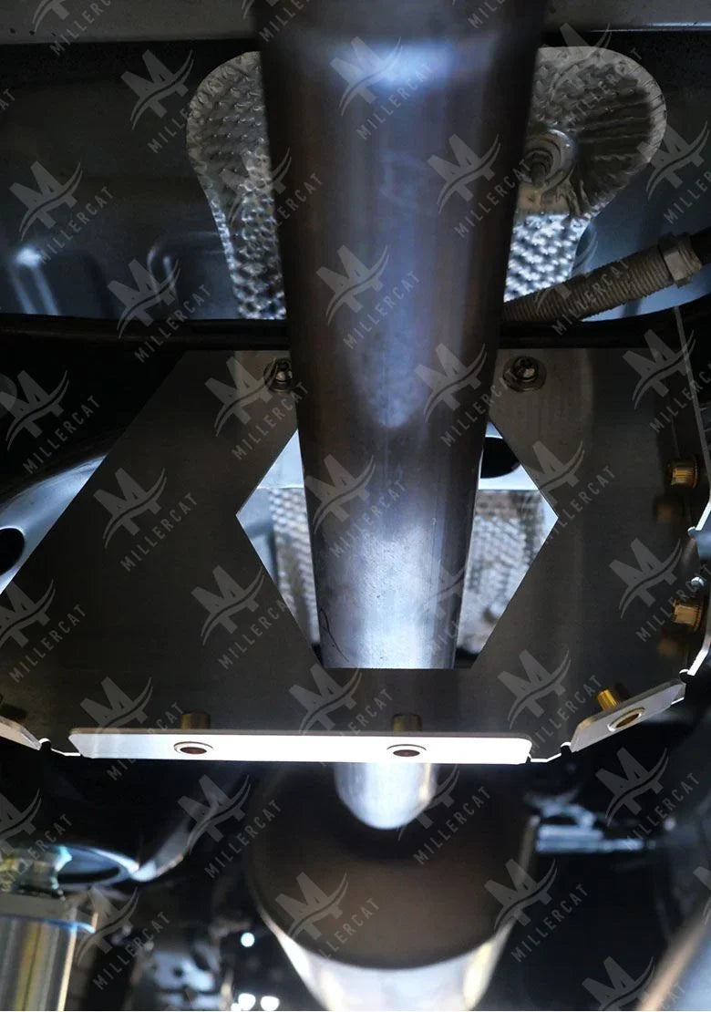 Toyota Tacoma 2.7L 4WD 2016-2023 Cat Shield - Miller CAT Corp