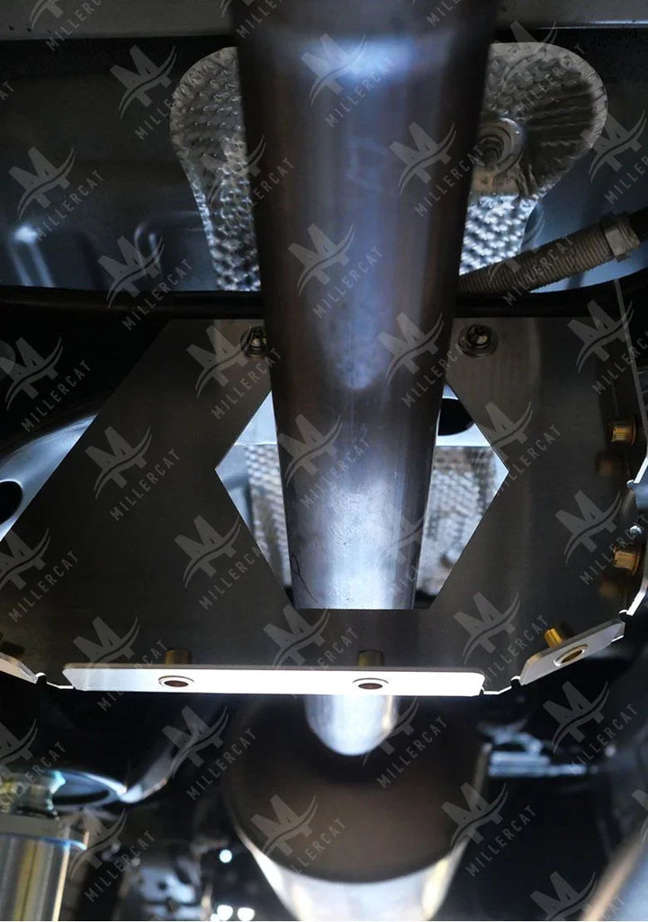 Toyota Tacoma 2.7L 4WD 2016-2023 Cat Shield - Miller CAT Corp