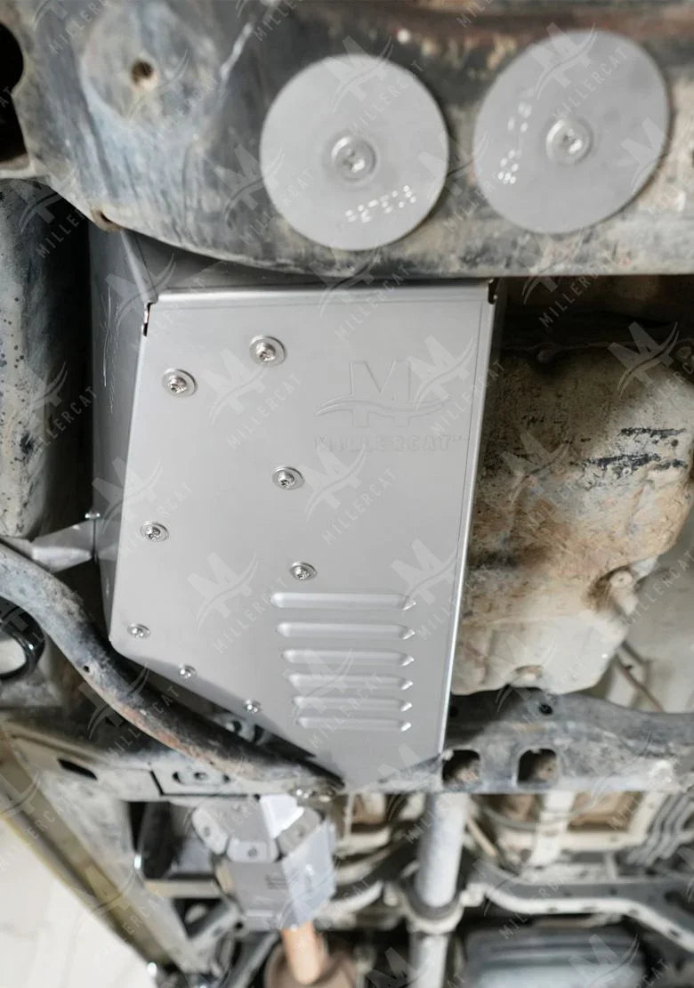 Toyota Tacoma 2.7L RWD 2016-2023 V2 Cat Shield - Miller CAT Corp
