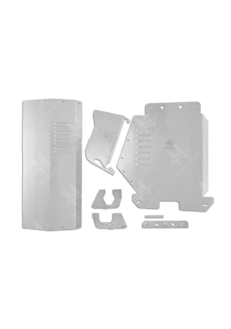 Toyota Tacoma 2.7L 4WD 2016-2023 Cat Shield - Miller CAT Corp
