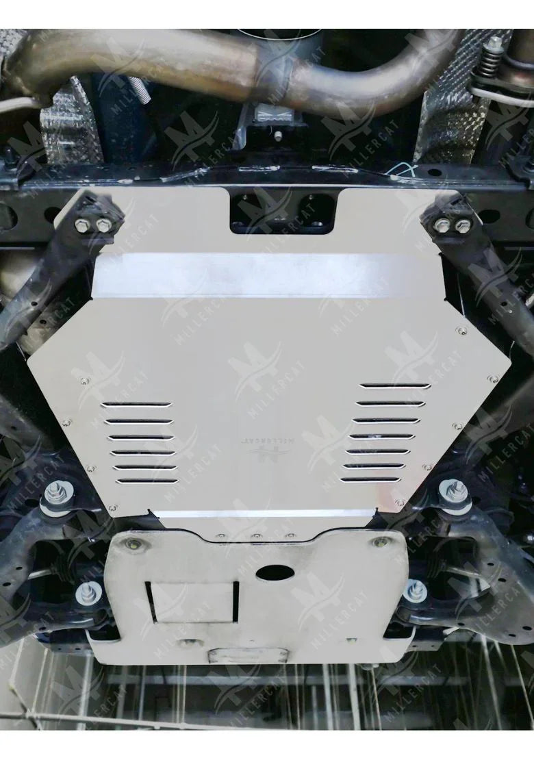 Toyota Tacoma 3.5L RWD 2016-2023 Cat Shield - Miller CAT Corp