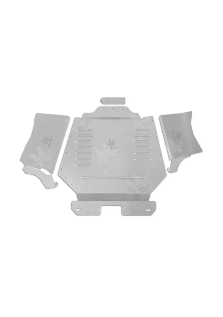 Toyota Tacoma 3.5L RWD 2016-2023 Cat Shield - Miller CAT Corp