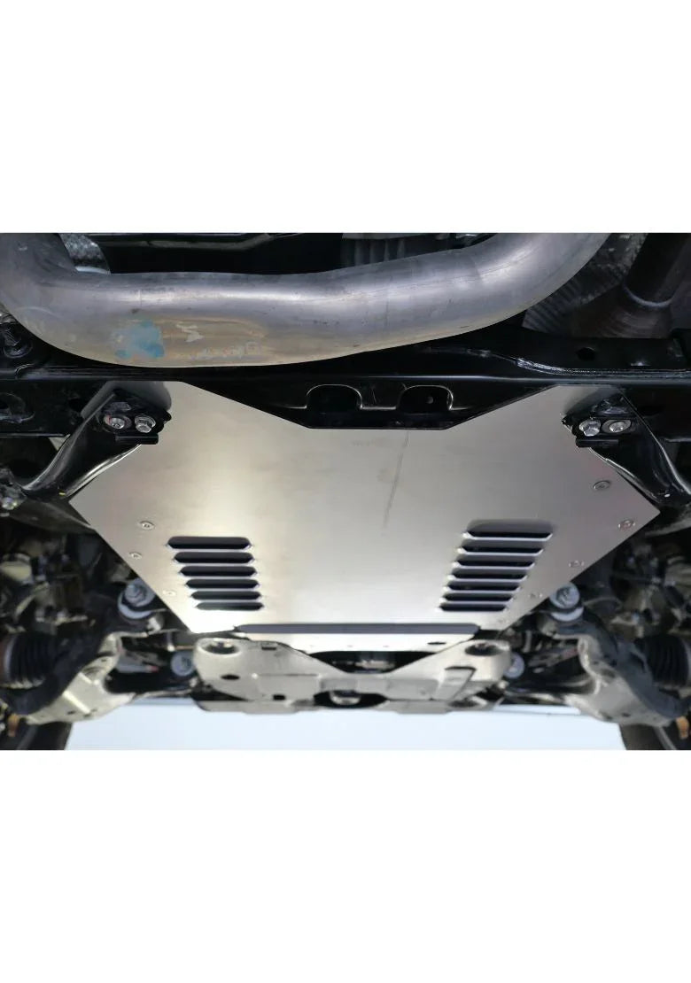 Toyota Tacoma 3.5L 4WD 2016-2023 Cat Shield - Miller CAT Corp