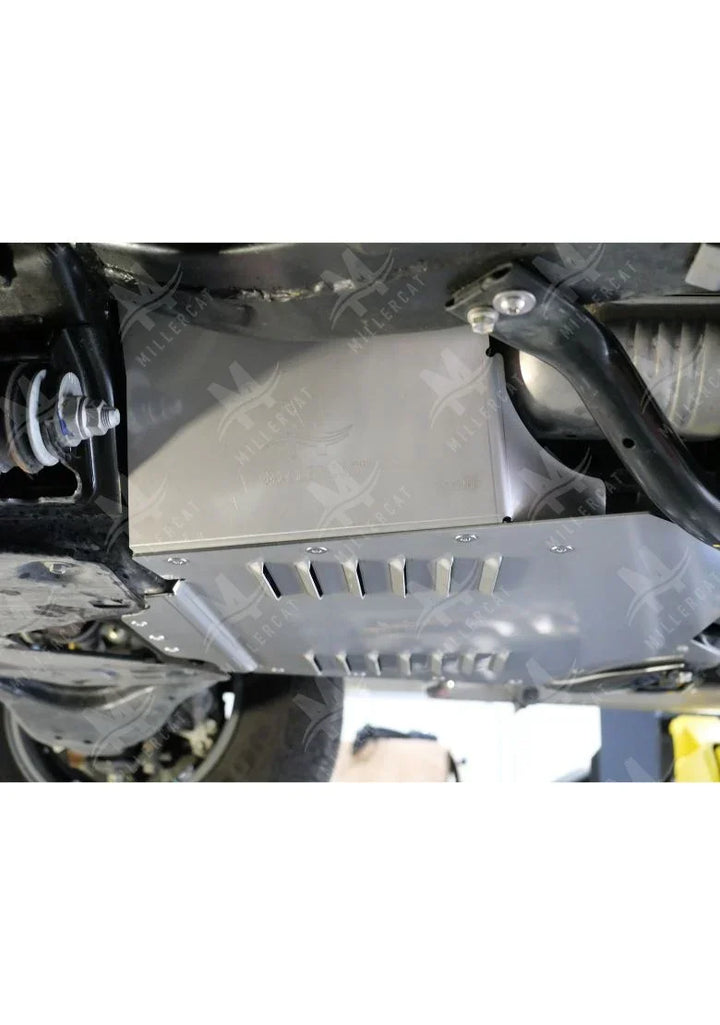 Toyota Tacoma 3.5L 4WD 2016-2023 Cat Shield - Miller CAT Corp