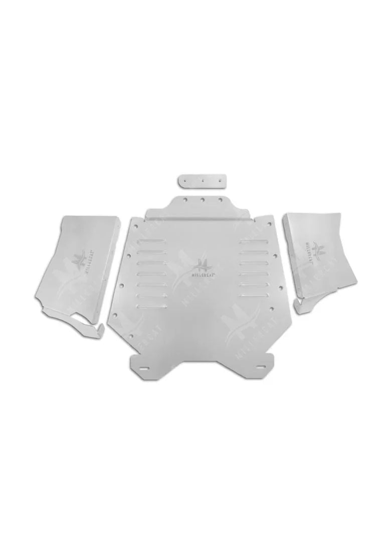 Toyota Tacoma 3.5L 4WD 2016-2023 Cat Shield - Miller CAT Corp