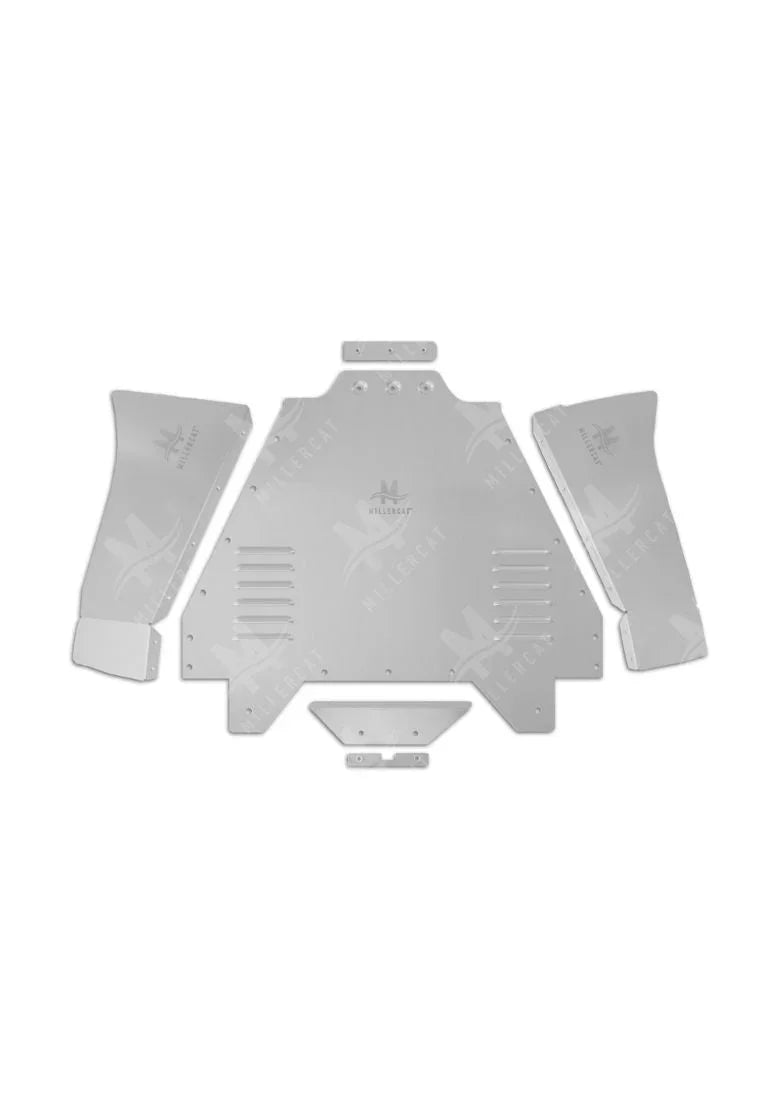 Toyota Tacoma 4.0L 4WD 2005-2015 Cat Shield - Miller CAT Corp