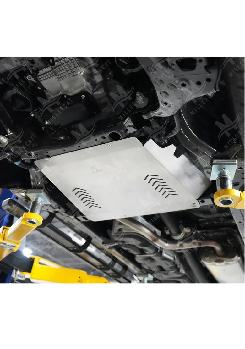 Toyota Tacoma 2.4L 2024-2025 Cat Shield - Miller CAT Corp