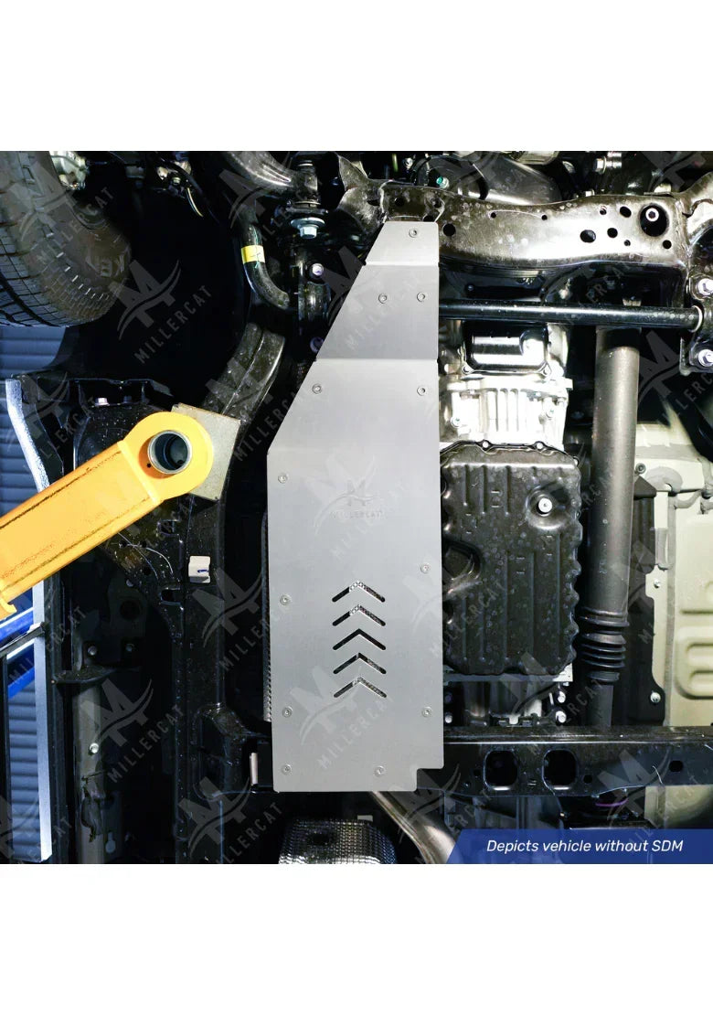 Toyota Land Cruiser Hybrid 2024-2025 Cat Shield - Miller CAT Corp