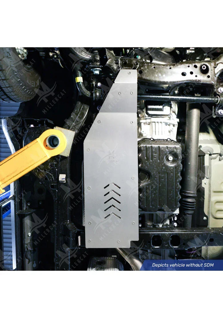 Toyota Land Cruiser Hybrid 2024-2025 Cat Shield - Miller CAT Corp