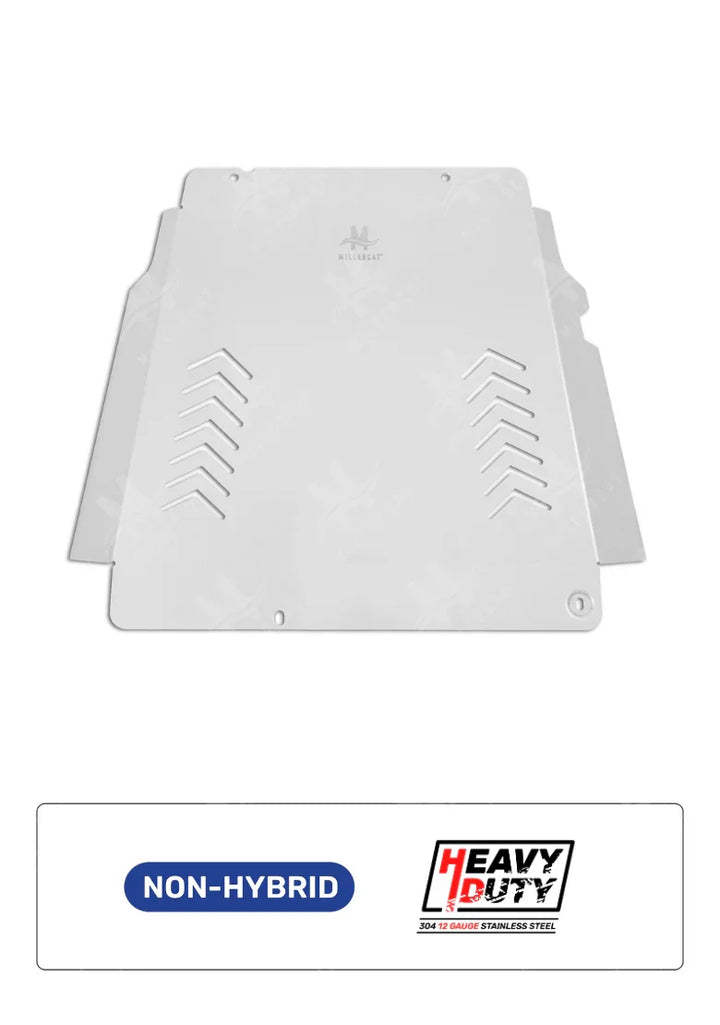 Toyota Tacoma 2.4L 2024-2025 Cat Shield - Miller CAT Corp