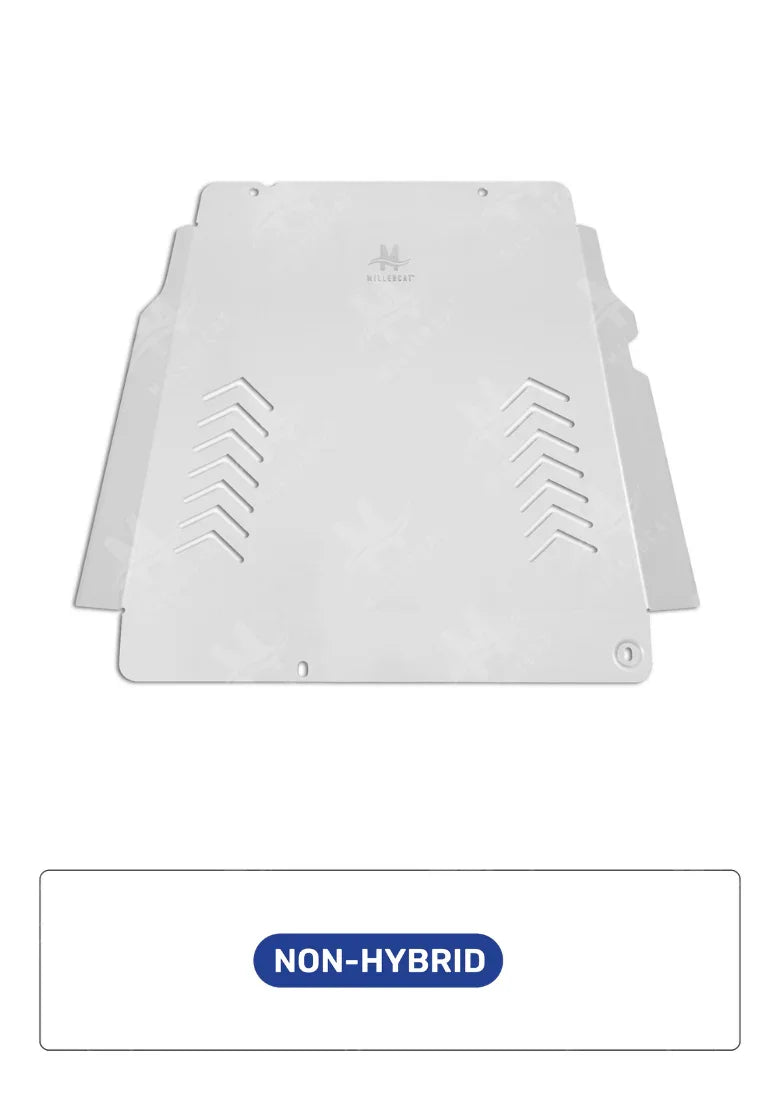 Toyota Tacoma 2.4L 2024-2025 Cat Shield - Miller CAT Corp