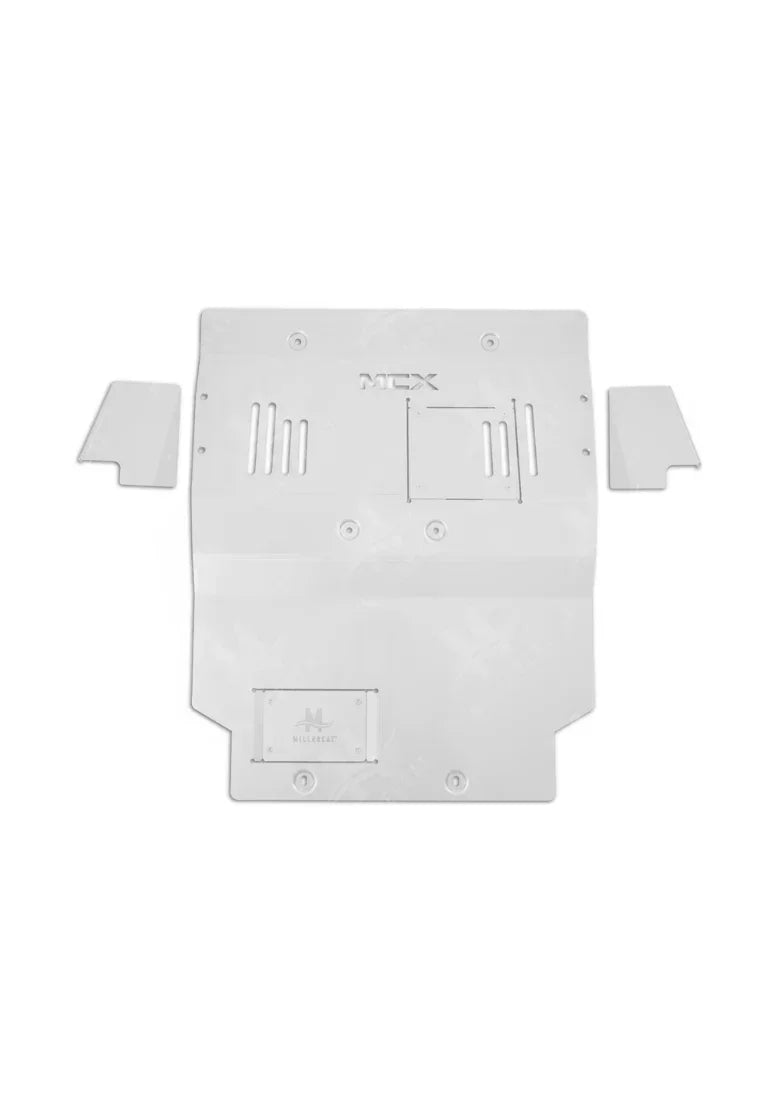 Miller CAT 2024-2026 Toyota Land Cruiser Hybrid Skid Plate | MCX