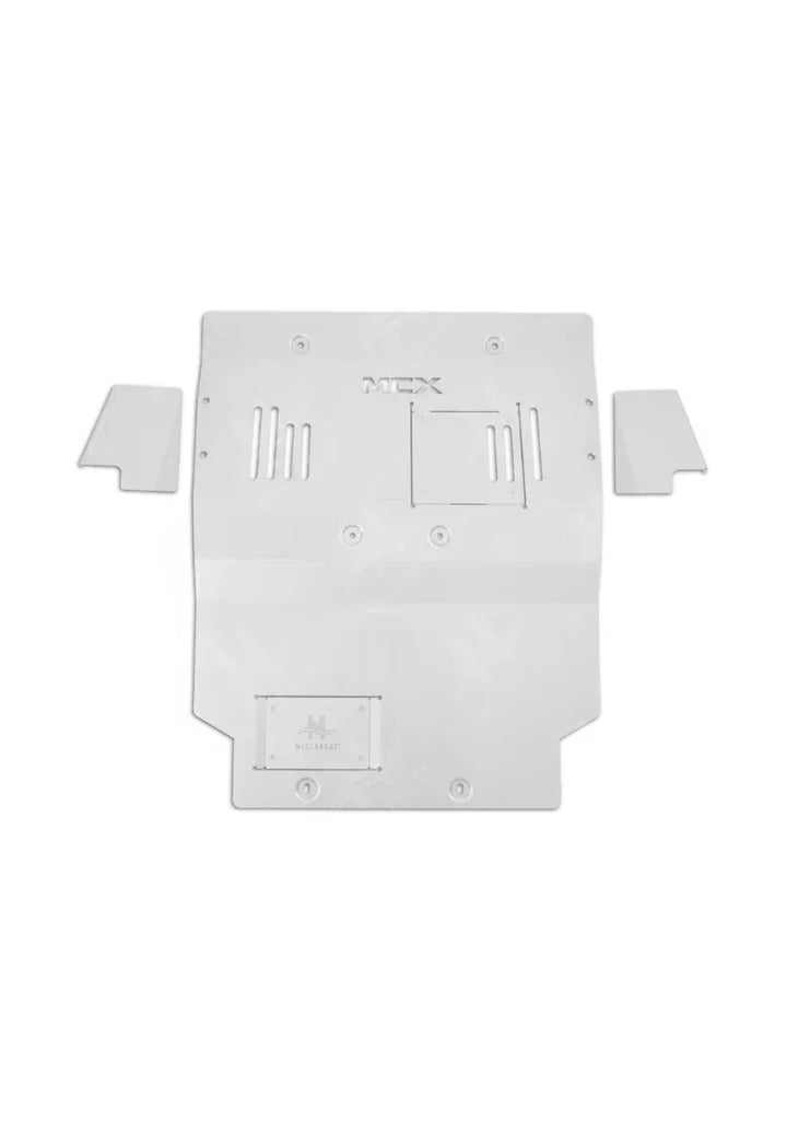Toyota Land Cruiser Hybrid 2024-2025 MCX Skid Plate - Miller CAT Corp
