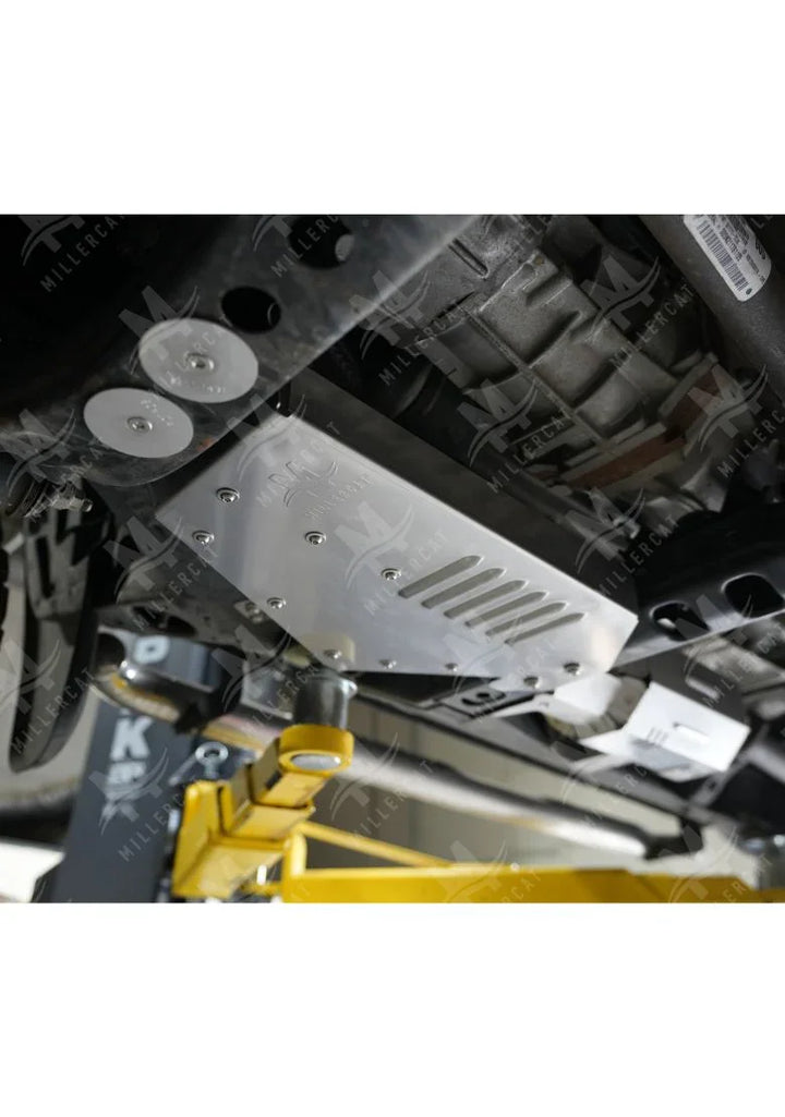 Toyota Tacoma PreRunner 2.7L RWD 2005-2015 Cat Shield - Miller CAT Corp