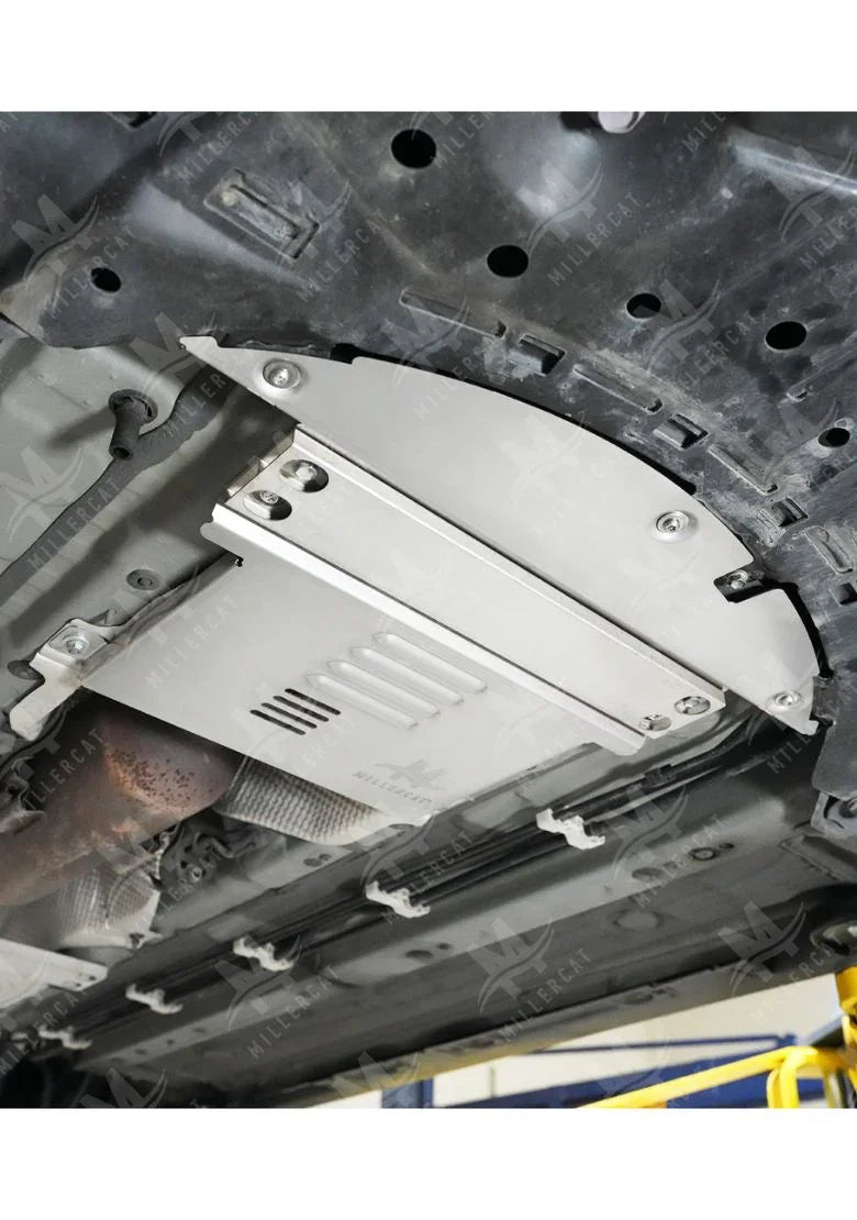 Toyota Corolla 1.8L 2020-2022 Cat Shield - Miller CAT Corp