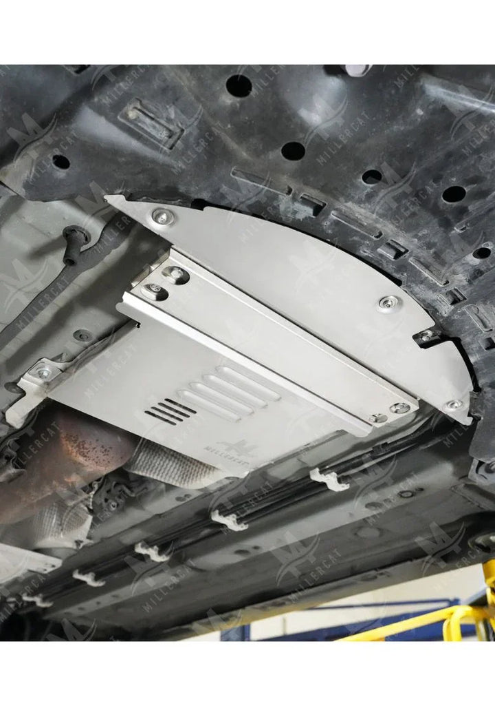 Toyota Corolla 1.8L 2020-2022 Cat Shield - Miller CAT Corp