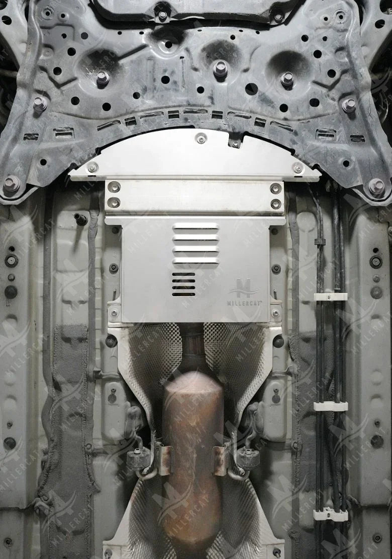 Toyota Corolla 1.8L 2020-2022 Cat Shield - Miller CAT Corp