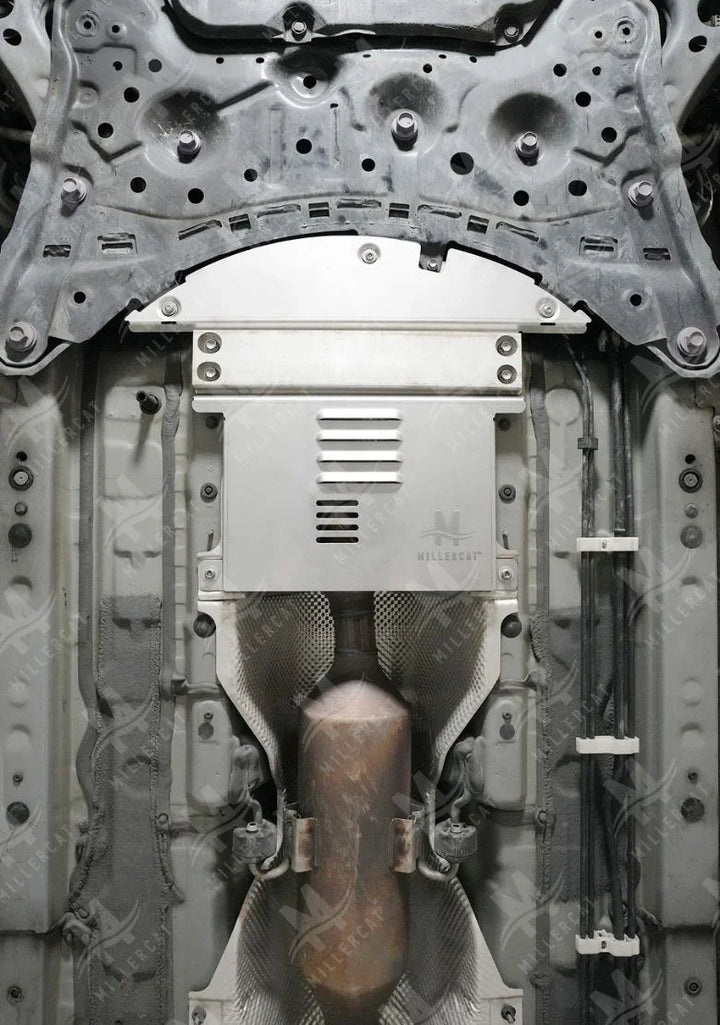 Toyota Corolla 1.8L 2020-2022 Cat Shield - Miller CAT Corp