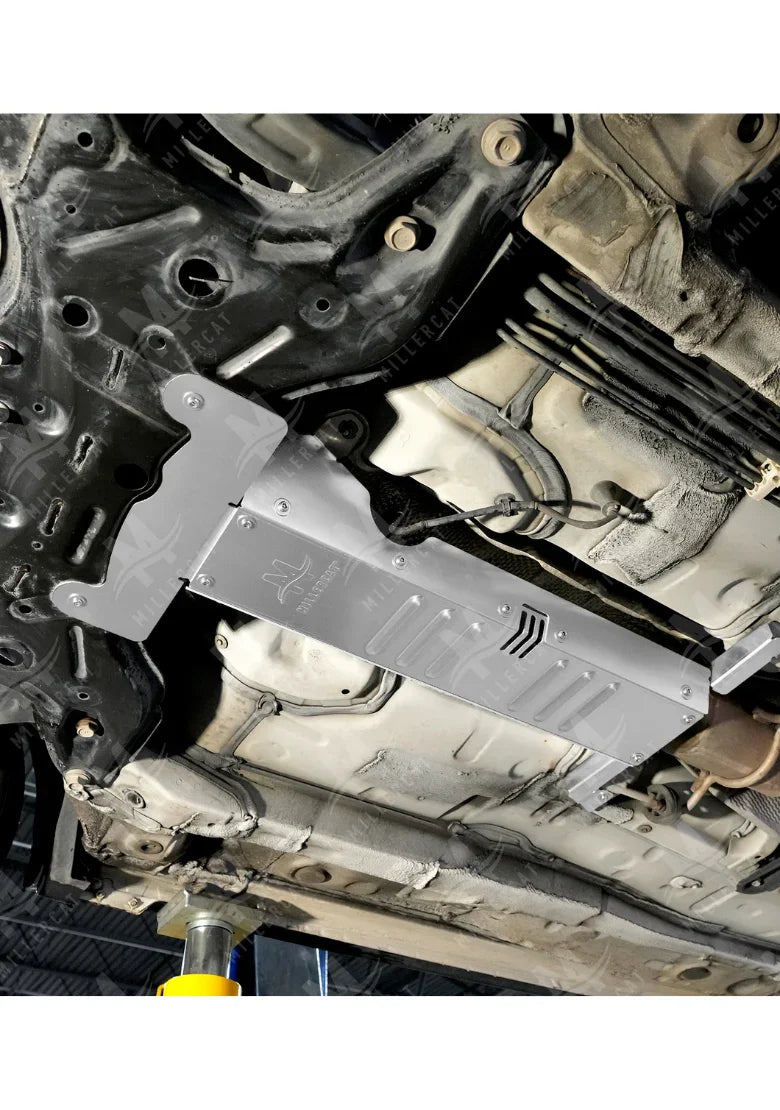 Toyota Corolla 1.8L 2014-2019 Cat Shield - Miller CAT Corp