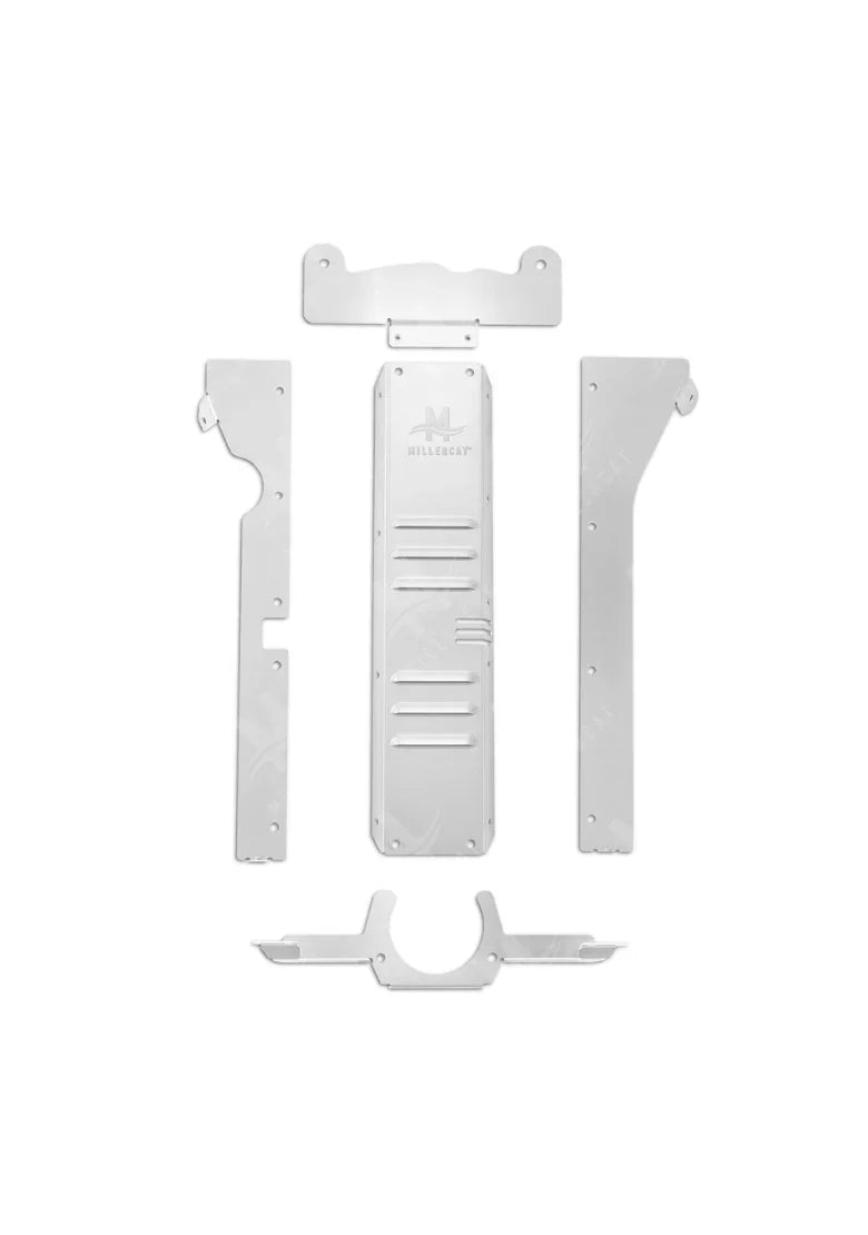 Toyota Corolla 1.8L 2014-2019 Cat Shield - Miller CAT Corp