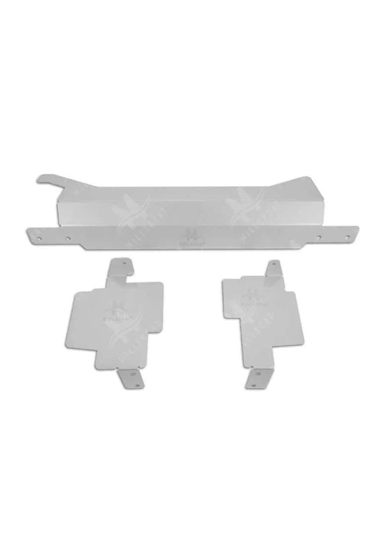 Ford Transit 2020-2024 Cat Shield - Miller CAT Corp