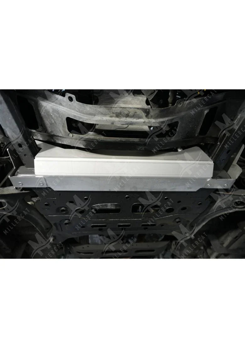 Ford Transit 2020-2024 Cat Shield - Miller CAT Corp