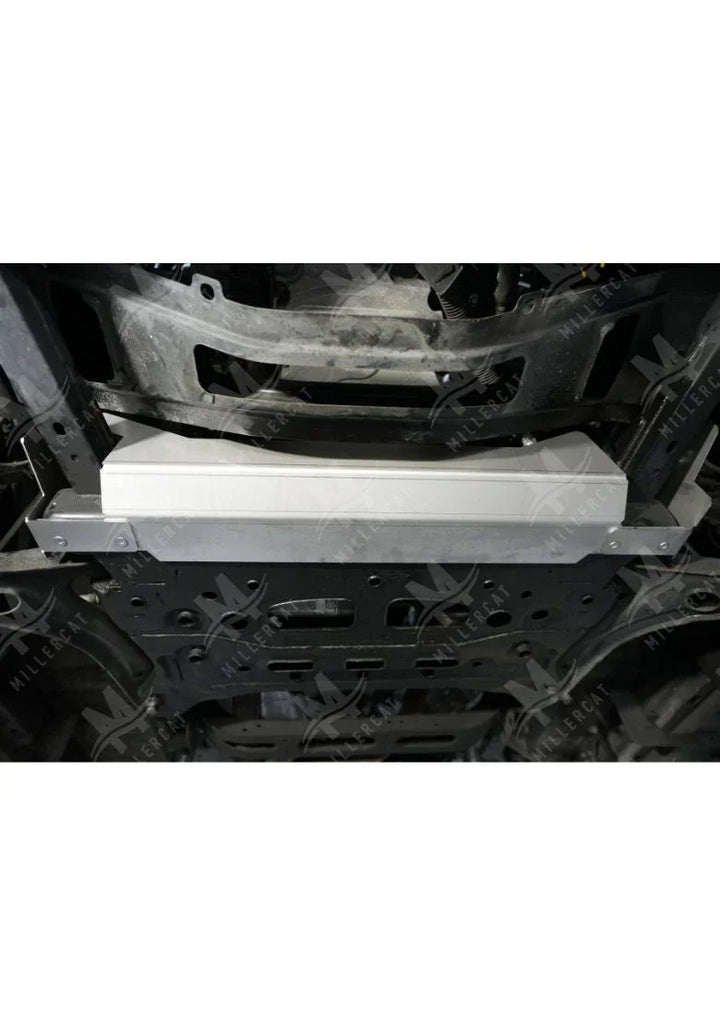 Ford Transit 2020-2024 Cat Shield - Miller CAT Corp